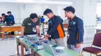 Schneider Electric dukung lagi kompetisi E-TIME 2025 Poltek Jakarta