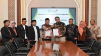 Yayasan Al-Muhajirien go digital bersama Telkom Regional II
