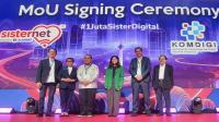 XLSMART dan Komdigi hadirkan Program #1JutaSisterDigital