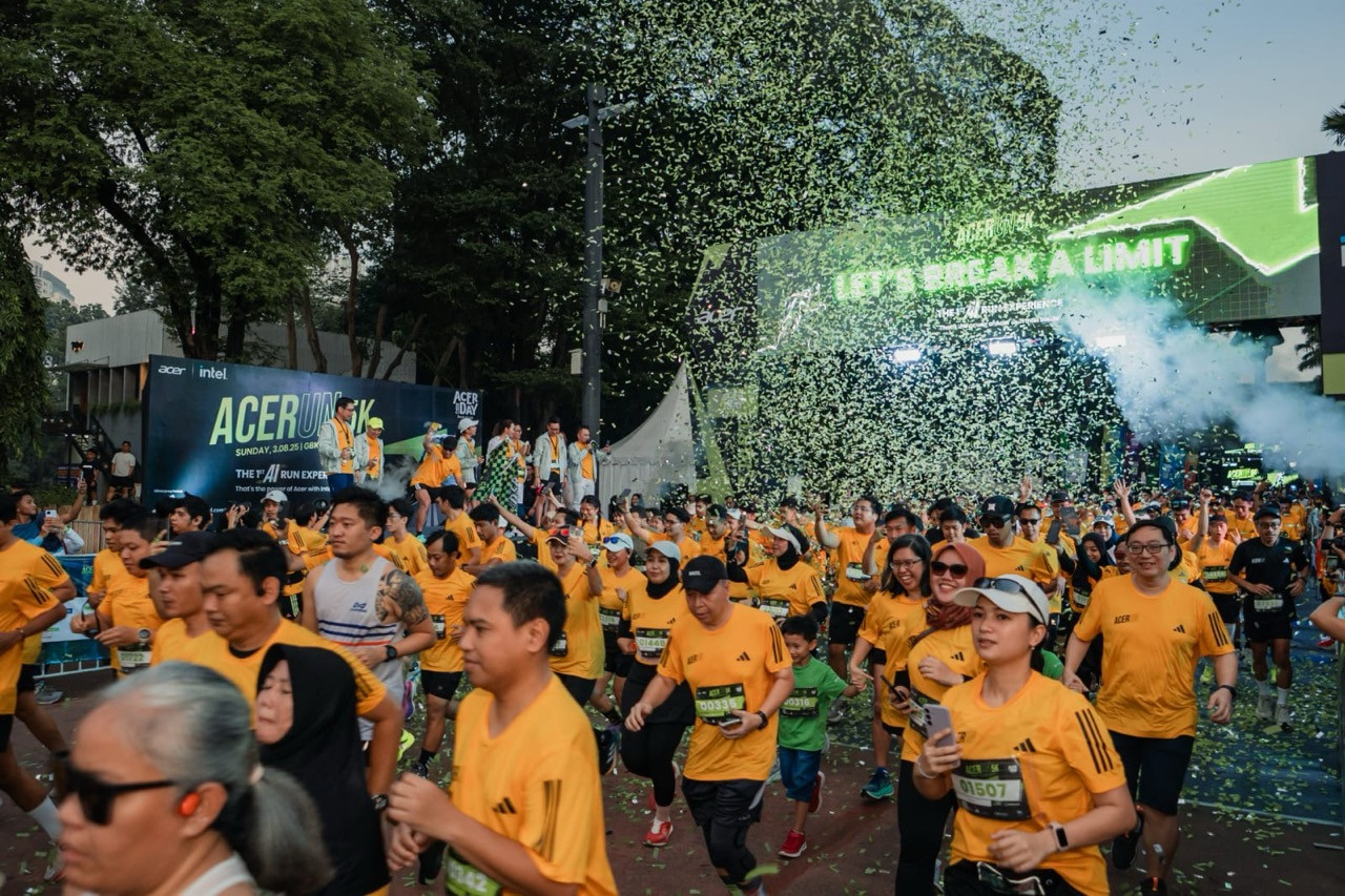 ACER luncurkan kampanye Acer Day 2025