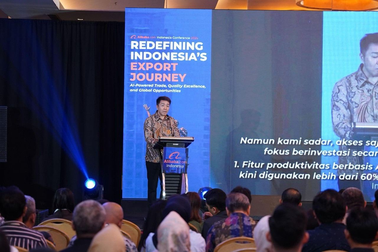 Dukung UMKM go internasional, Alibaba.com luncurkan Guarantee Package