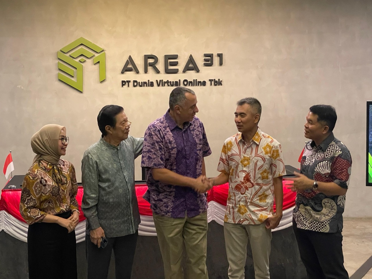 AREA31 dan Eutelsat OneWeb hadirkan internet satelit berkecepatan tinggi