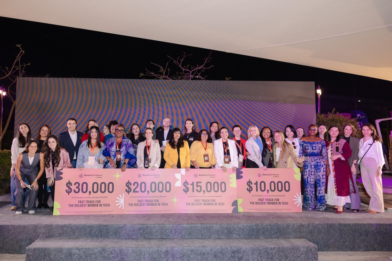Aurora Tech Award 2026 siap digelar, bawa perempuan Indonesia go internasonal