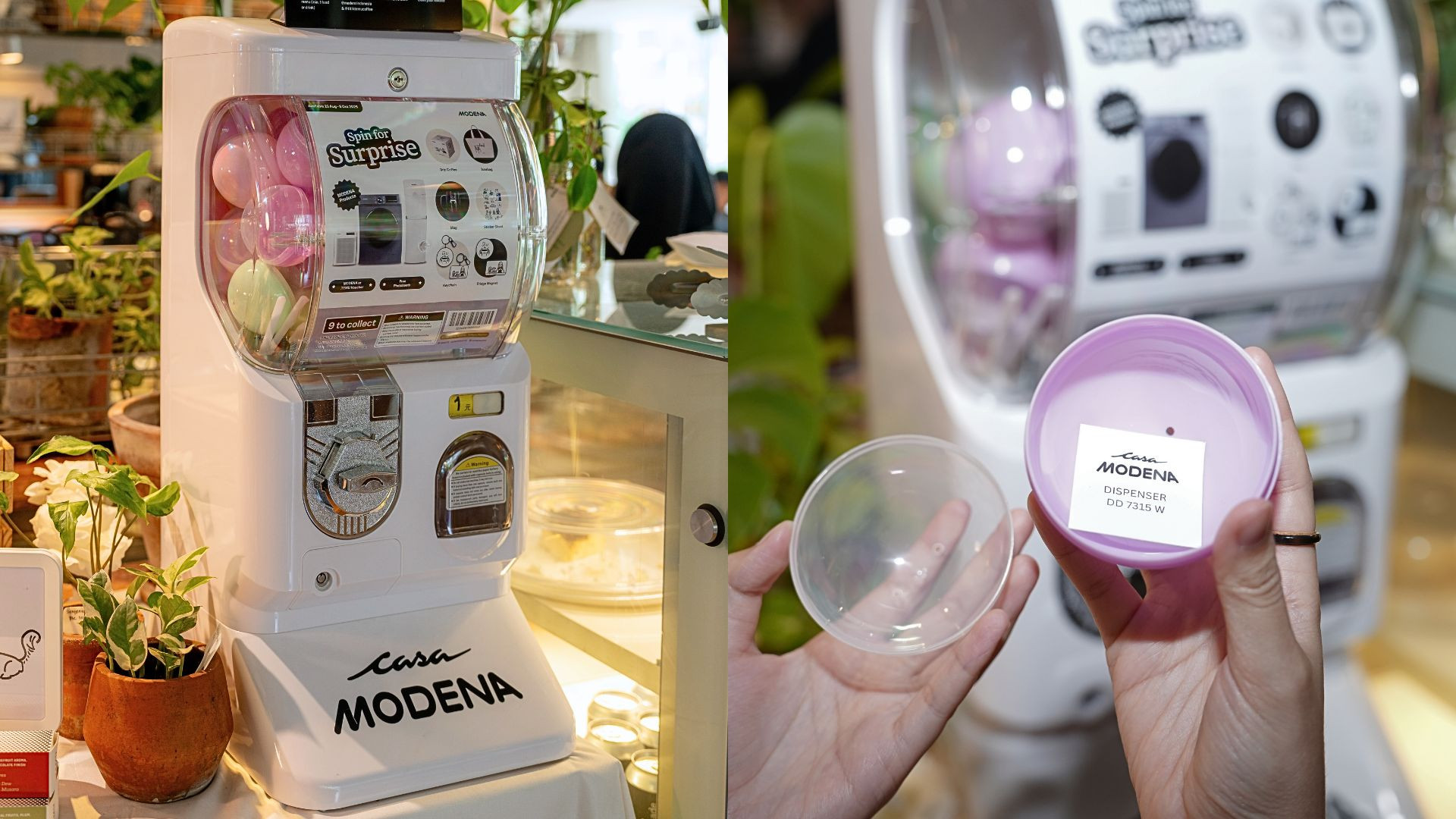 MODENA dan TEMU perkenalkan Casa MODENA