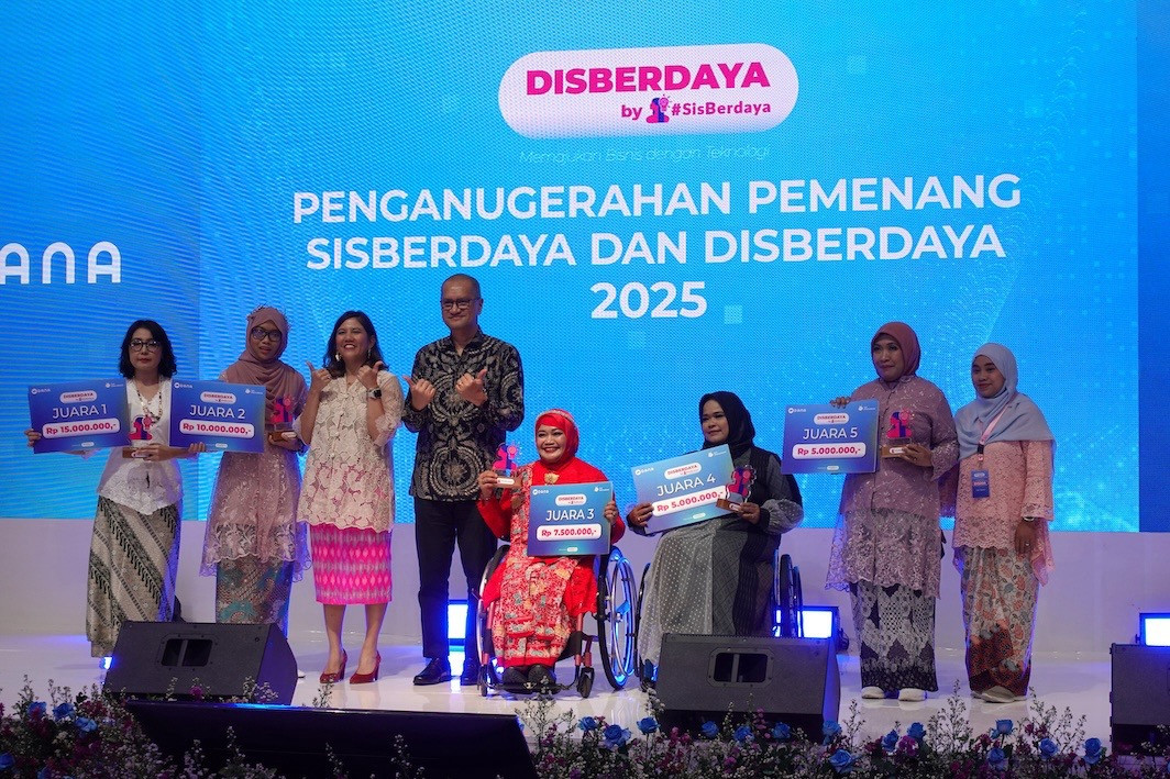 Ini dampak nyata SisBerdaya & DisBerdaya 2025