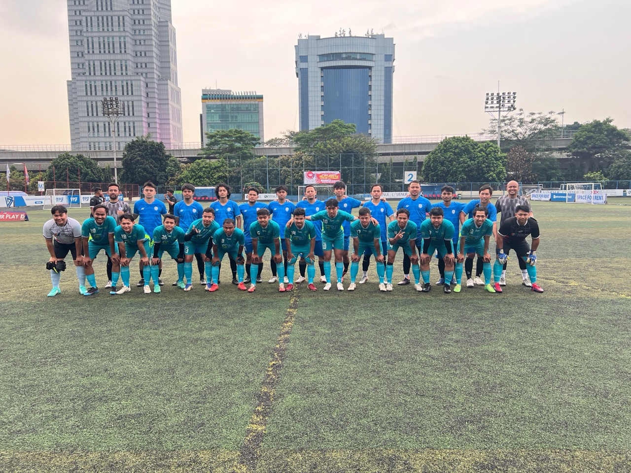 Menang tipis, tim mini soccer Telkom juarai Piala Menkomdigi 2025