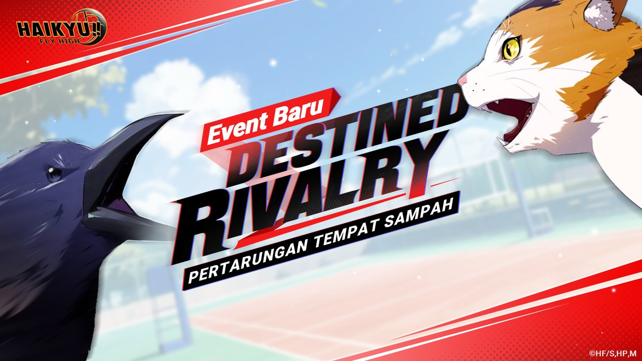 HAIKYU!! FLY HIGH hadirkan karakter UR Baru KUROO