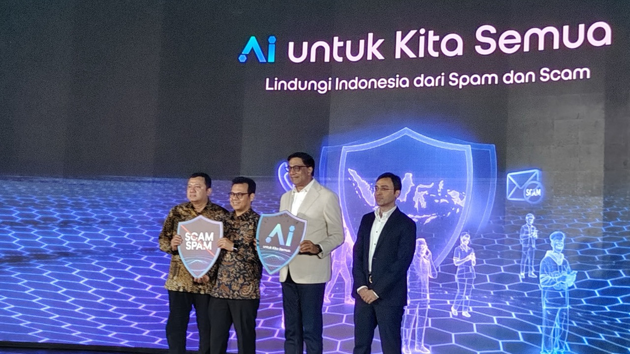 IOH manfaatkan AI hadang spam dan scam