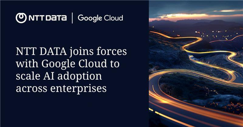 Google Cloud dan NTT DATA percepat inovasi cloud berbasis AI