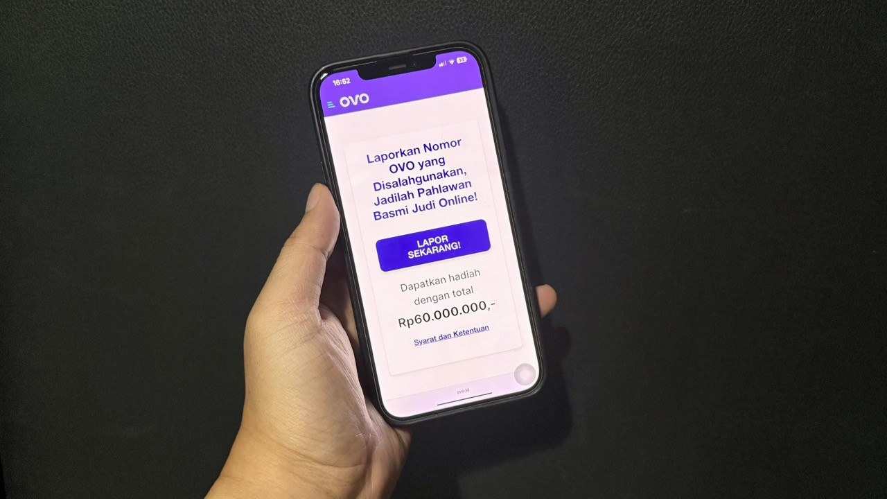 Ajak masyarakat terus perangi judi online, GEBUK JUDOL ronde 2 dibuka