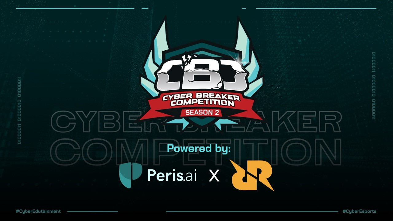 Duet RRQ x Peris.ai di Cyber Breaker Competition Season 2