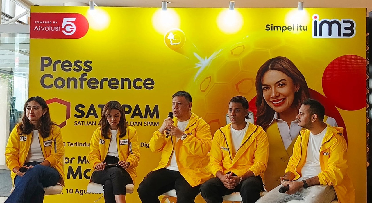 IM3 siapkan AI untuk cegah penipuan digital