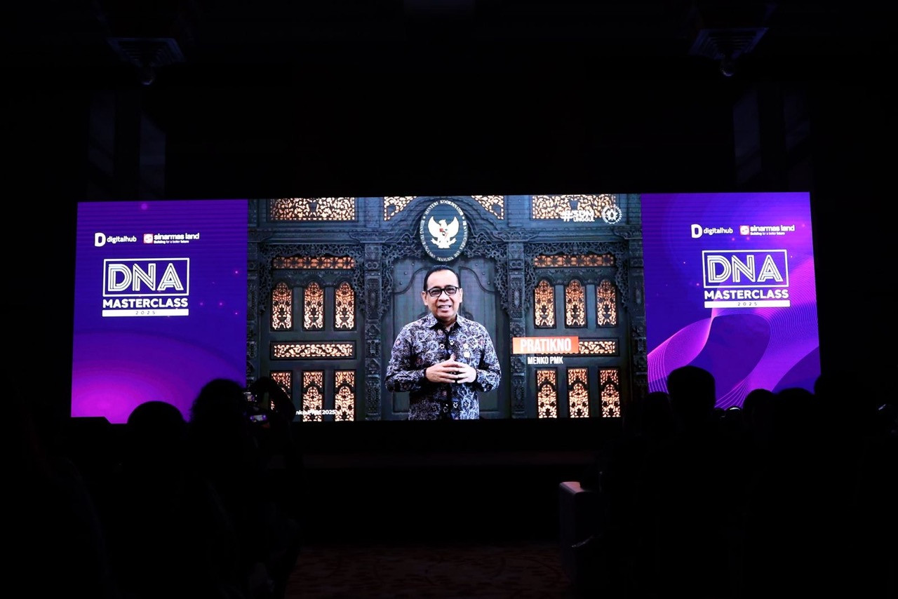 Sinar Mas Land gelar DNA Masterclass 2025