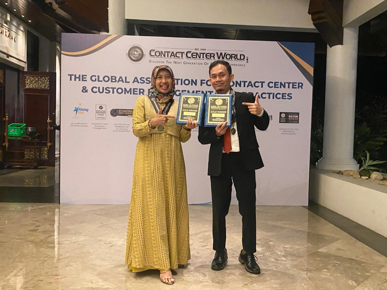 AdMedika raih penghargaan di BUMN Awards 2025