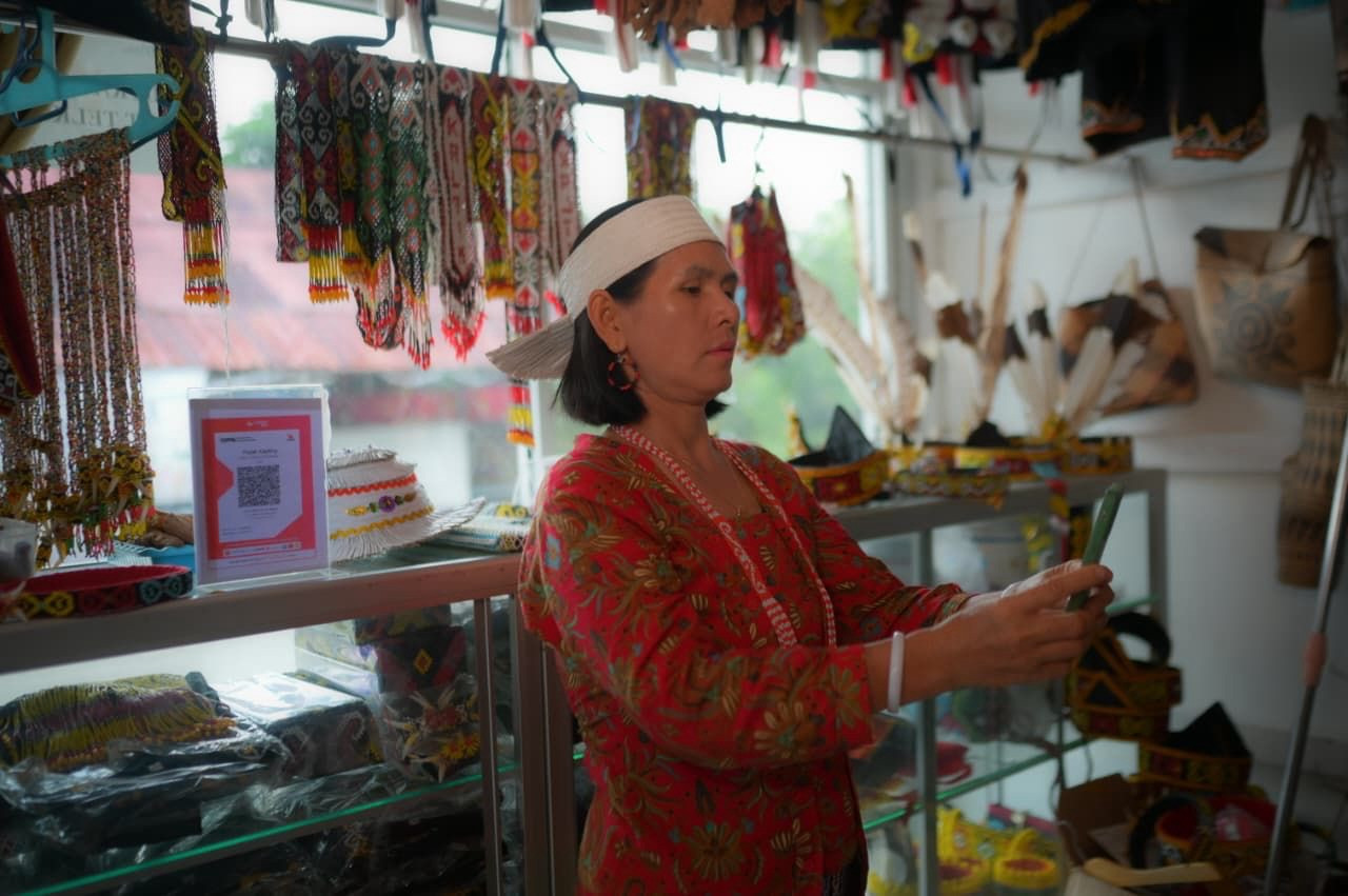 Telkom perkuat peran UMKM di HUT RI 80