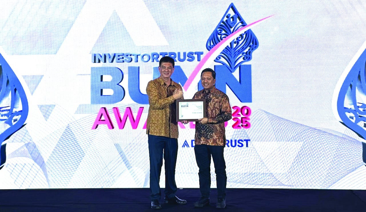 Finnet raih penghargaan &quotExcellence in Digital Banking Turnaround"