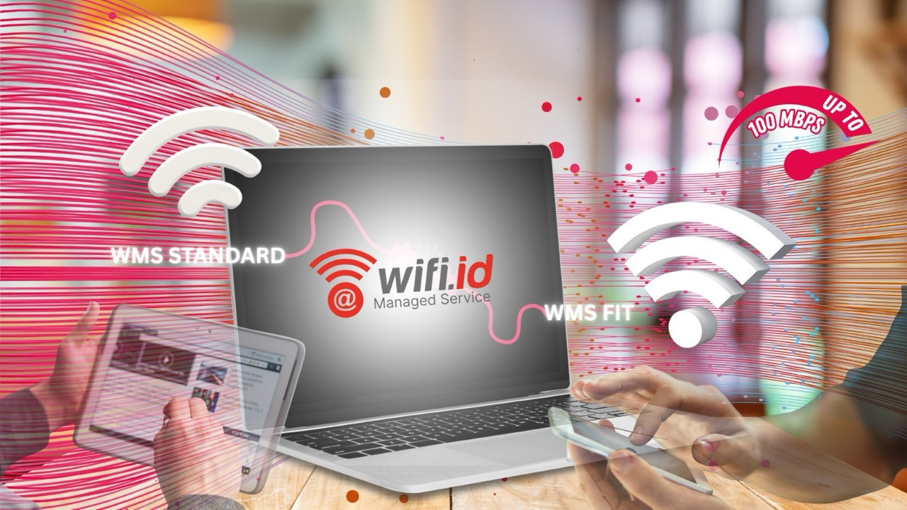 Telkom hadirkan WMS Standard & WMS Fit