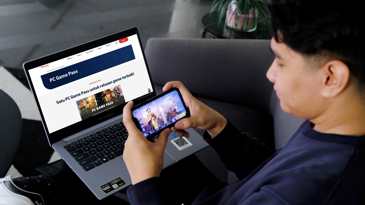 Telkomsel, Nuon, dan Bango hadirkan akses Microsoft PC Game Pass yang terjangkau