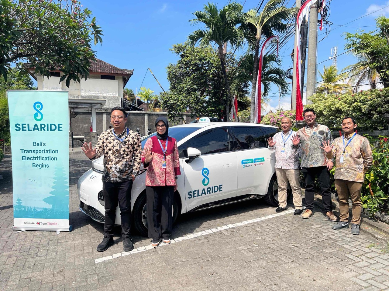 TransTRACK dan PemProv Bali perkuat integrasi mobilitas elektrifikasi di Bali