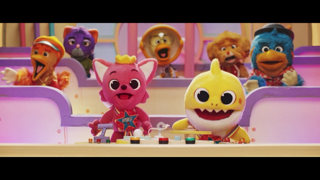 Gandeng kreator Baby Shark, Visinema Studios hadirkan cerita anak