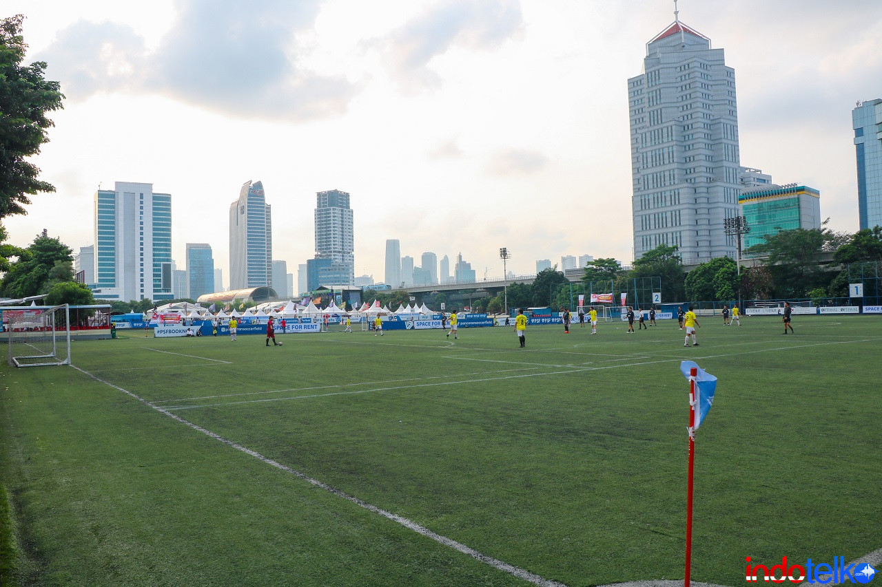 Menkomdigi Cup ke XVI 