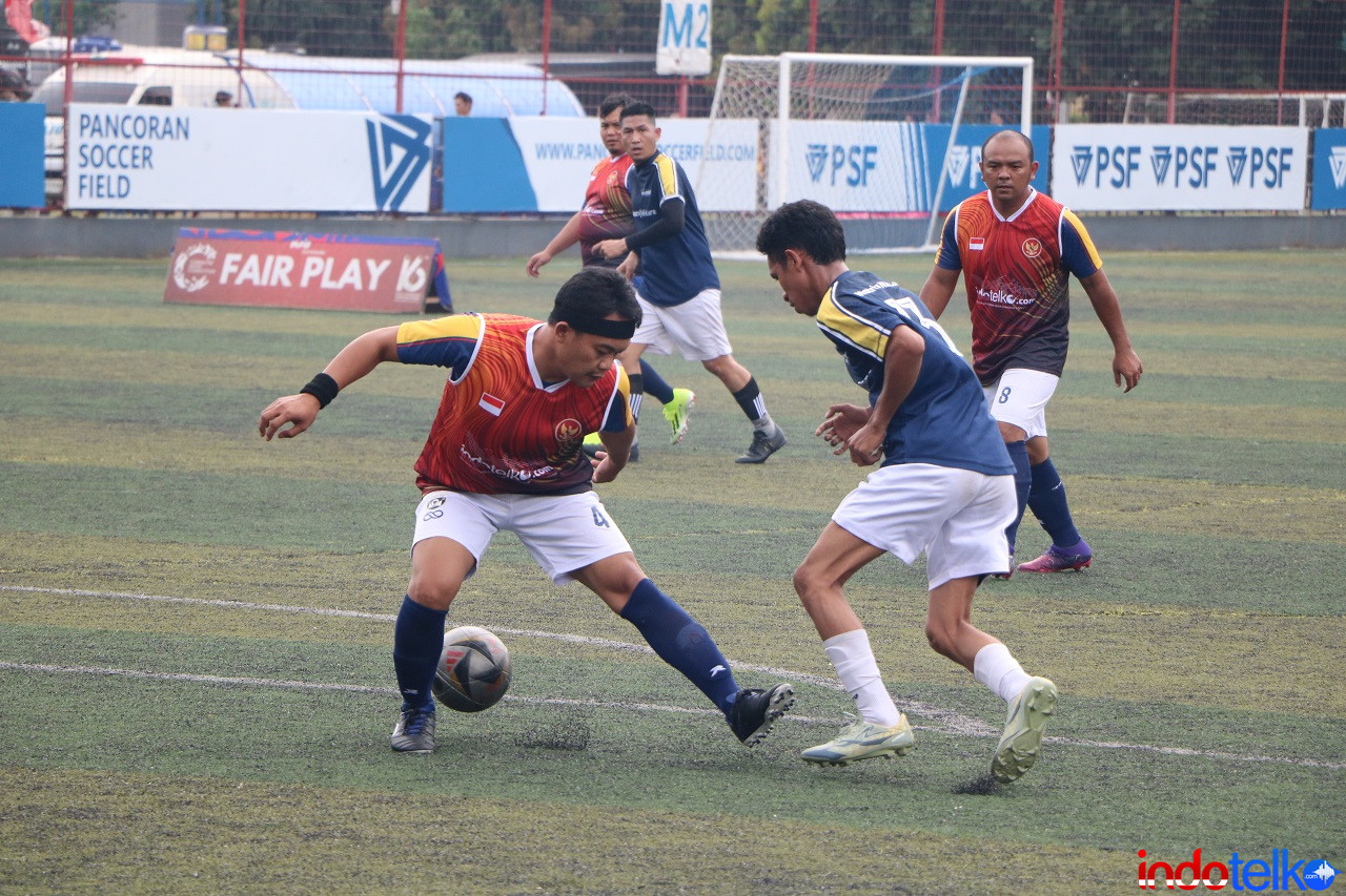 Pertandingan Menkomdigi Cup ke XVI