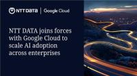 Google Cloud dan NTT DATA percepat inovasi cloud berbasis AI