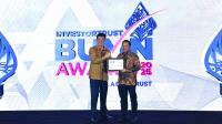 Finnet raih penghargaan &quotExcellence in Digital Banking Turnaround"