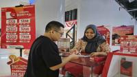 Telkomsel nyalakan semangat Indonesia di HUT RI 80