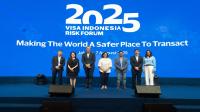 Visa dorong ekosistem pembayaran aman di tengah lonjakan scam dan AI siaran foto