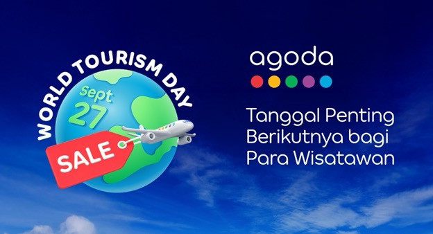 Agoda dan Archipelago International sambut meningkatnya minat wisata di Indonesia