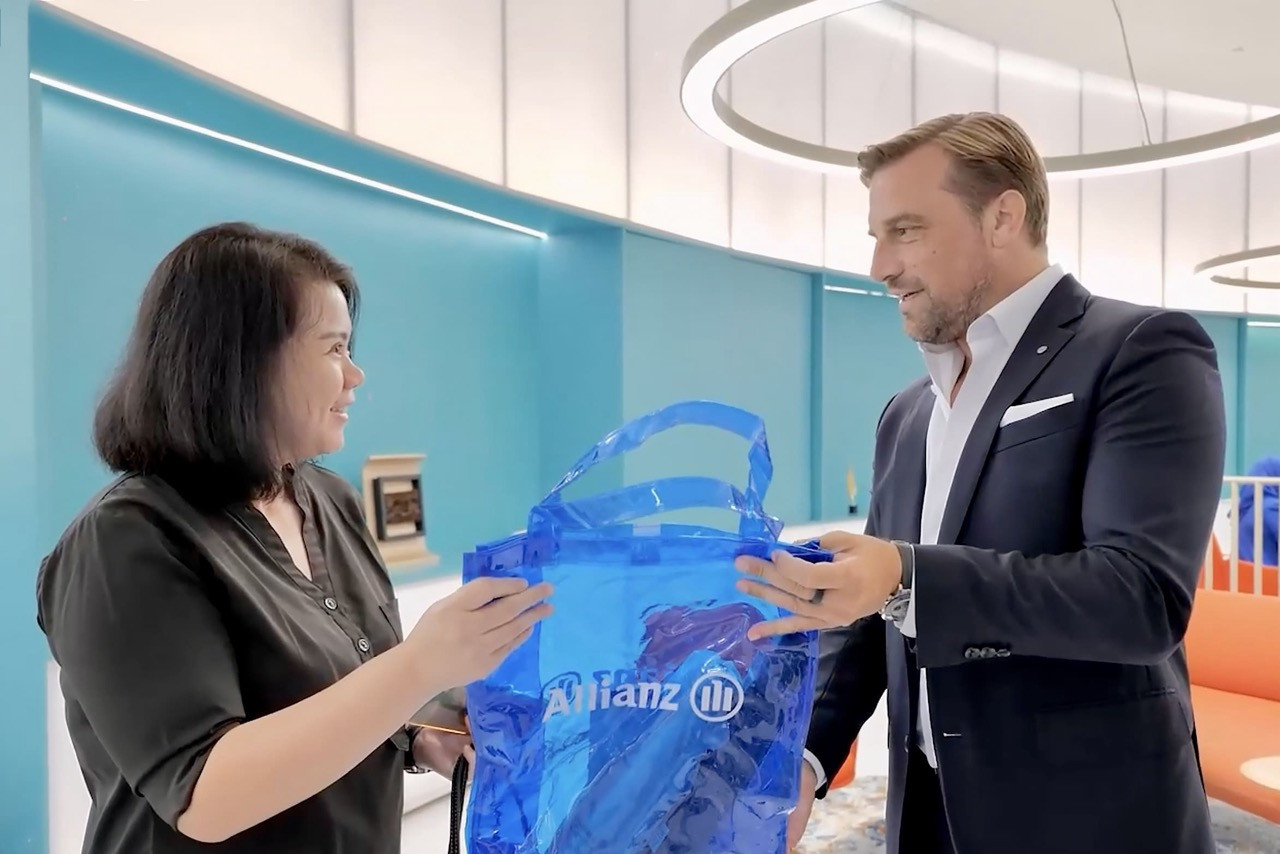 Allianz capai rekor valuasi brand tertinggi sepanjang masa sebesar USD 28,2 Miliar