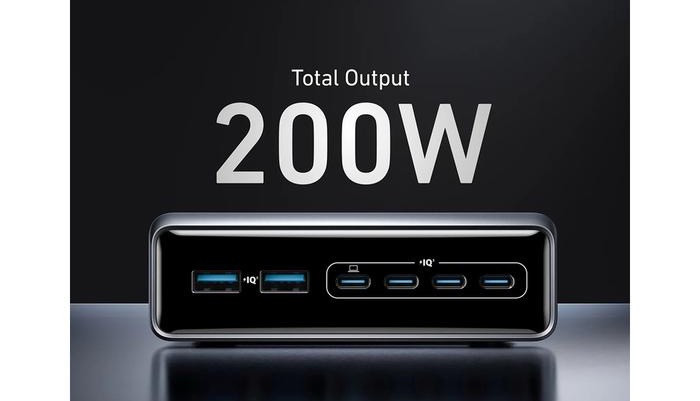 Anker rilis charger 200W untuk pekerja hybrid