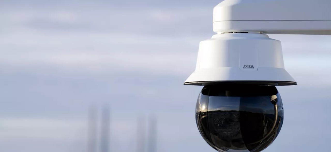 Axis Communications rilis kamera PTZ berbasis AI