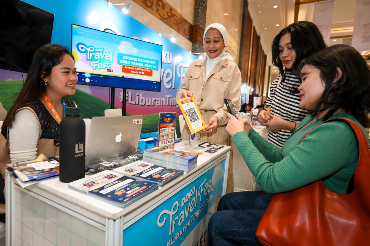 DOKU gelar DOKU Travel Fest 2025 offline dan online