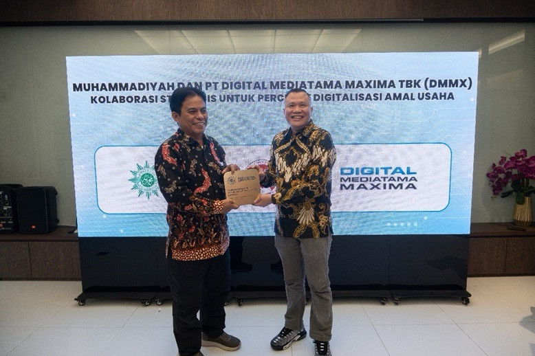 DMMX dan Muhammadiyah bentuk perusahaan patungan