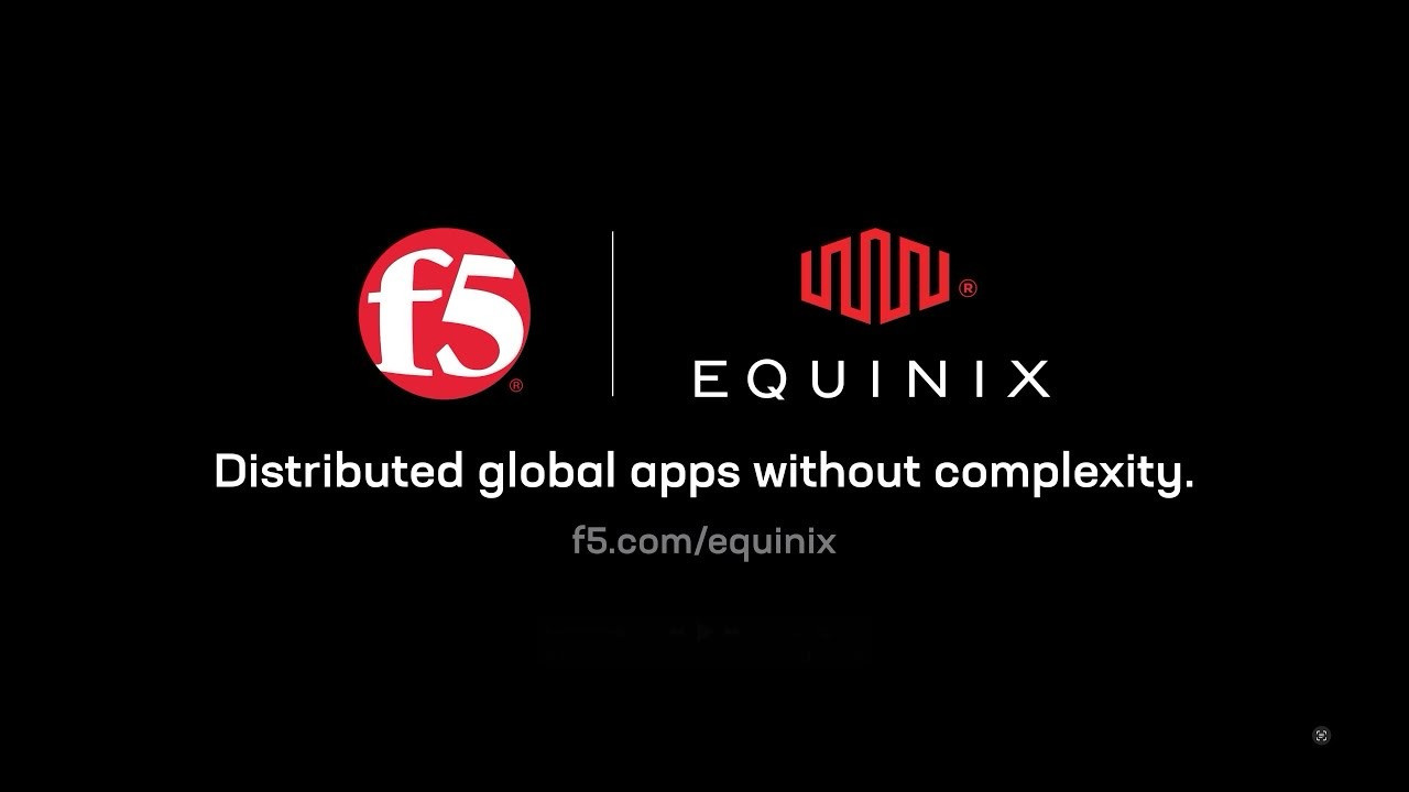 F5 dan Equinix percepat pengembangan infrastruktur yang siap AI