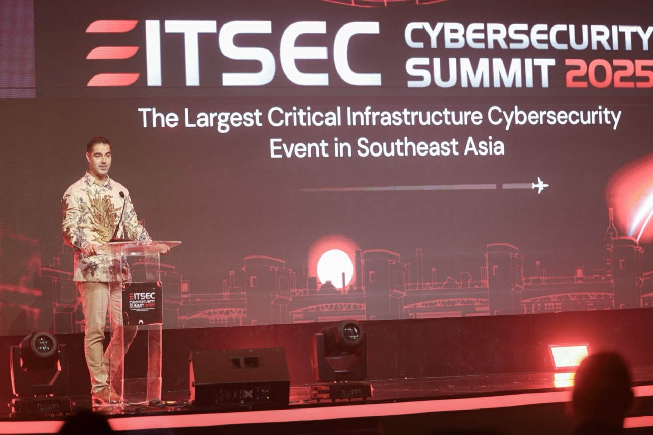 ITSEC Asia catat pendapatan Rp297 miliar hingga kuartal III-25