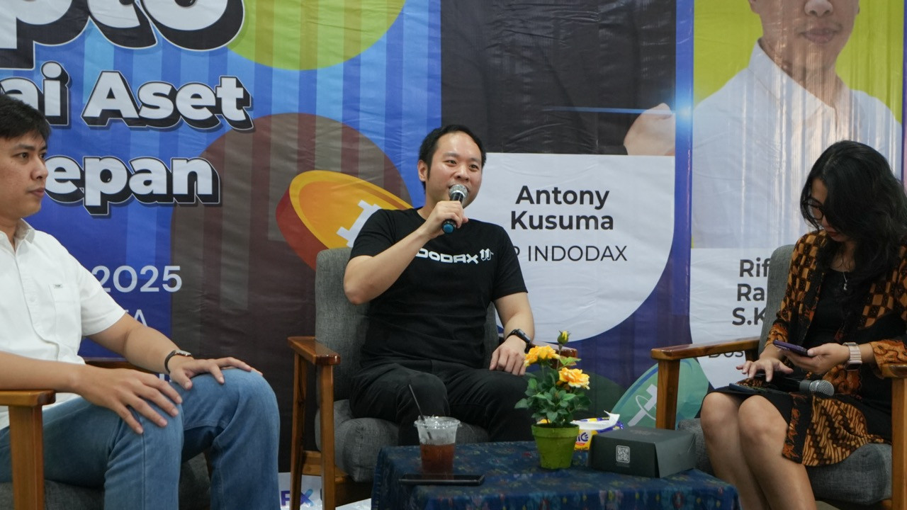 Penurunan suku bunga pacu kenaikan nilai bitcoin