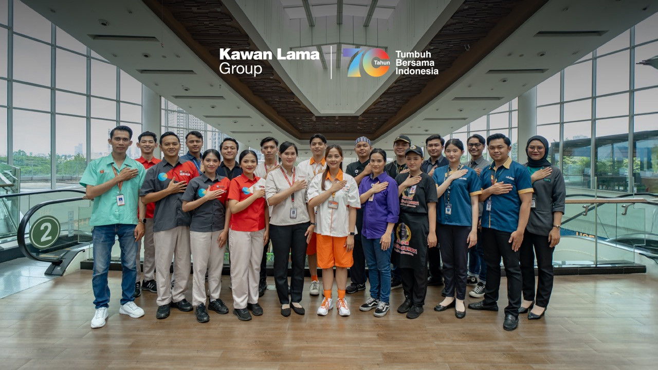 Kawan Lama Group hadirkan Promo Harpelnas 2025