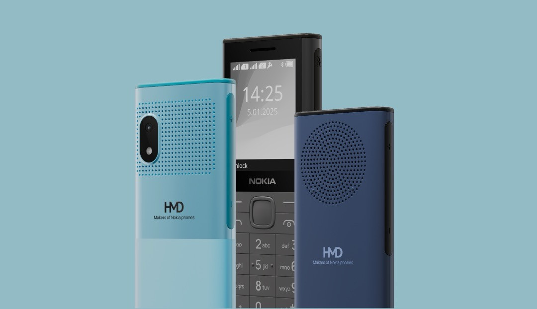Nokia luncurkan Nokia 130 Music dan Nokia 150 Music