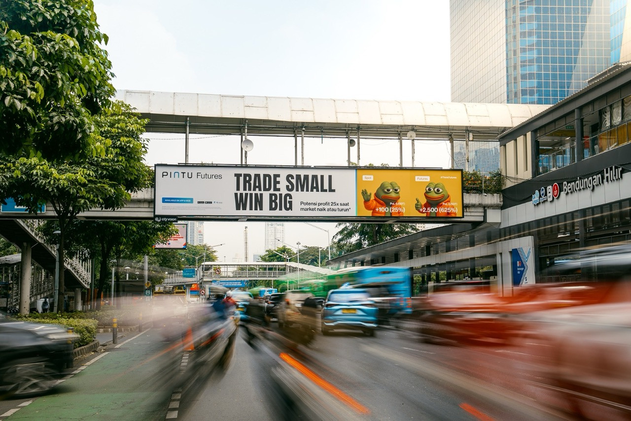 PINTU permudah Akses Trading Derivatif Crypto