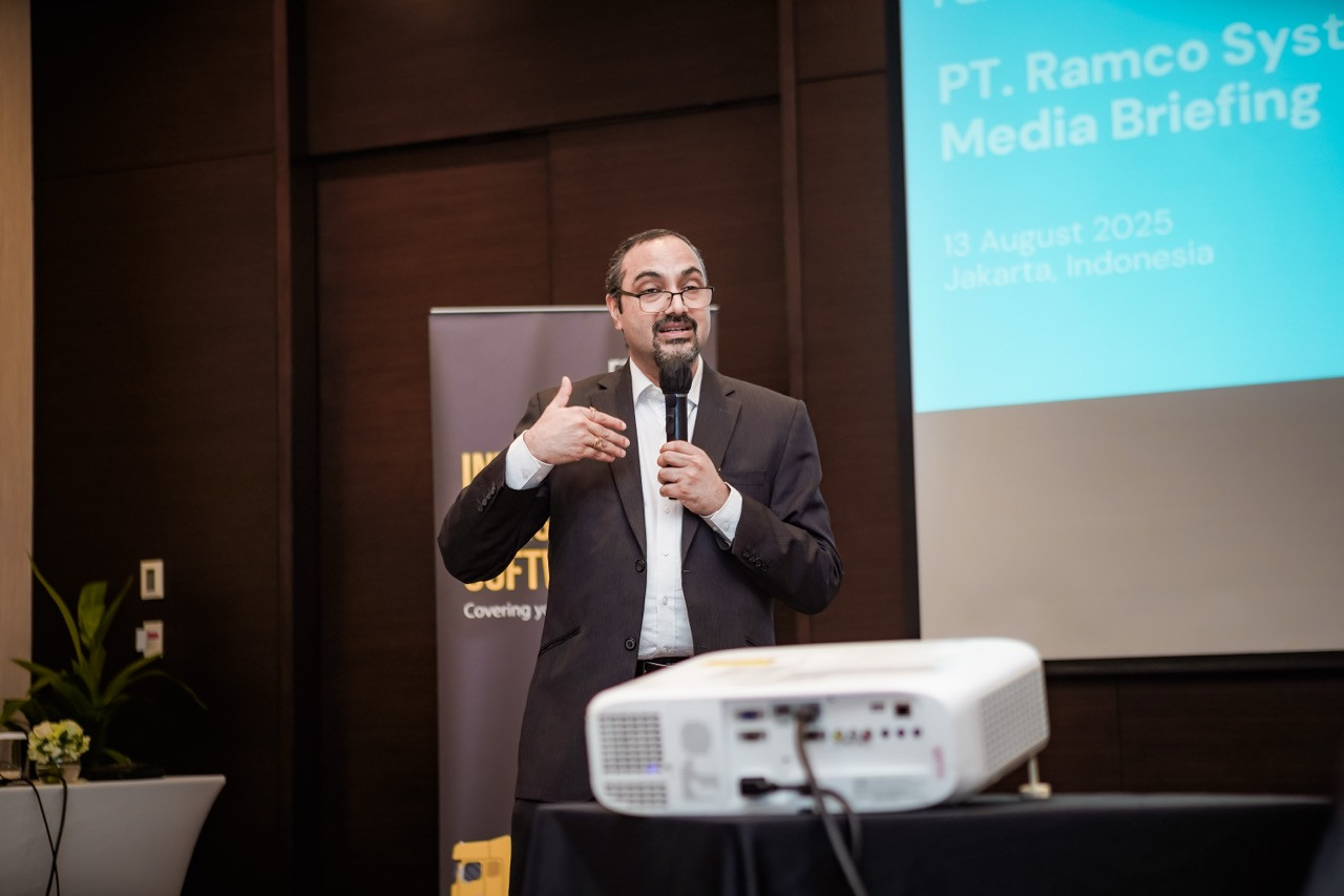 Ramco dukung transformasi digital di industri logistik