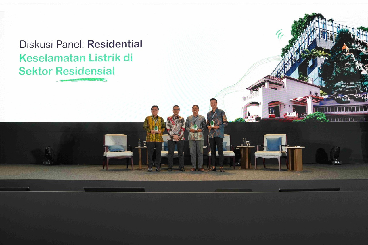 Schneider Electric gelar Innovation Day Bali 2025, komit pada bangunan dan hunian berkelanjutan