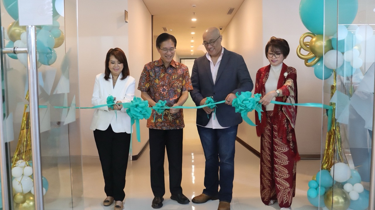 Sequis life buka kantor pemasaran di Alam Sutera