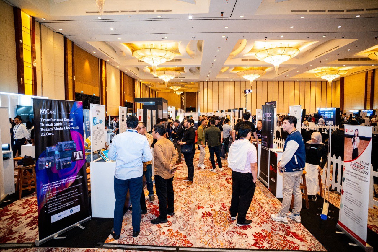 Sektor teknologi di ASEAN masih menjanjikan dan optimis