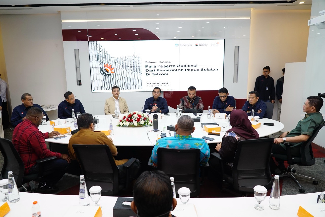 Telkom kerahkan upaya maksimal pulihkan SKKL SMPCS