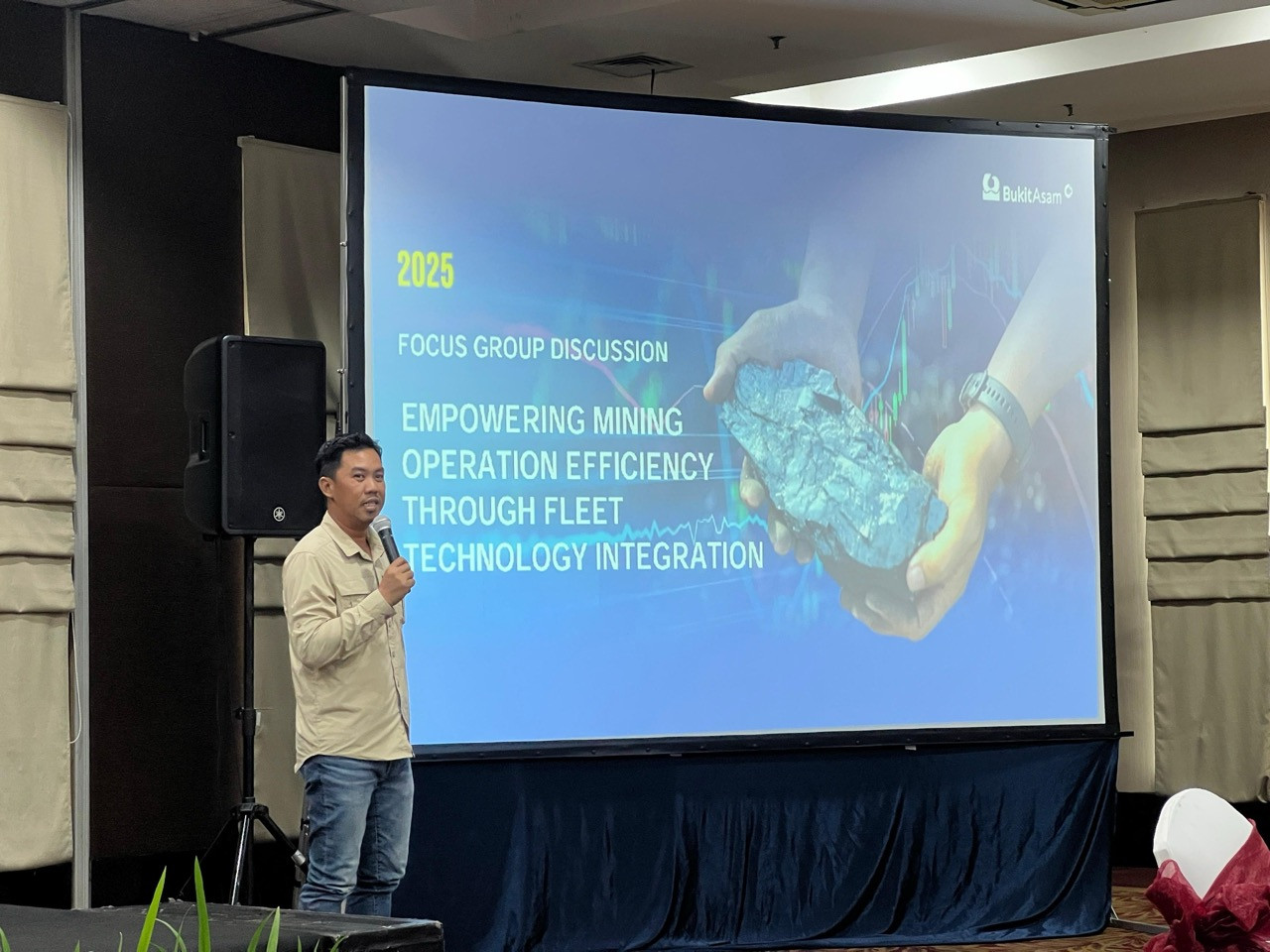 TransTRACK, Howen dan KNKT perkuat keselamatan dan efisiensi armada industri tambang