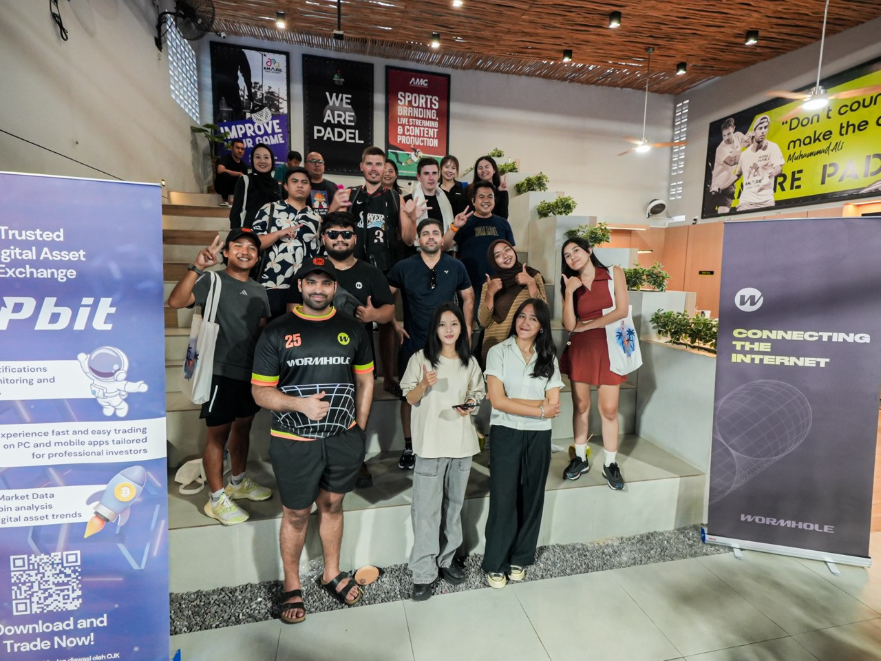 Upbit Indonesia edukasi masyarakat di Coinfest Asia 2025