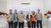 AdMedika dan RS Azra resmikan Host to Host Bridging System di Training Center